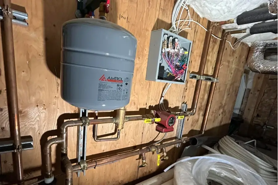 Plumbing Contractors