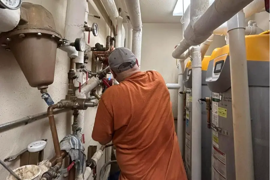 Trusted Plumbing Services in Roy, WA Plumbing Contractors in Roy, WA