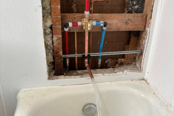 Water Heater Installation