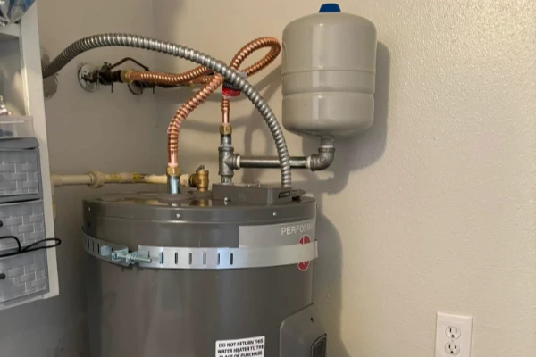 Water Heater Replacement